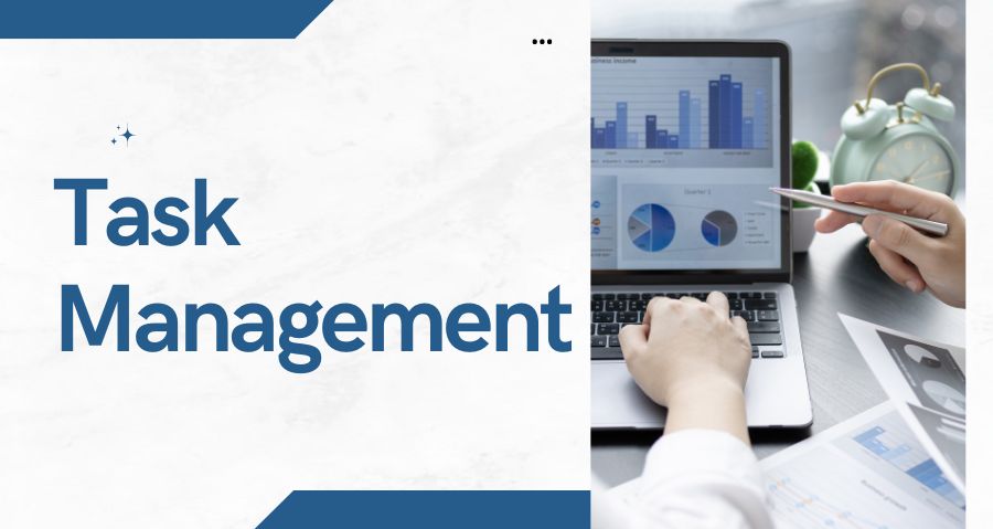 Task Management School ERP Modules